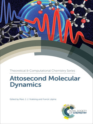cover image of Attosecond Molecular Dynamics